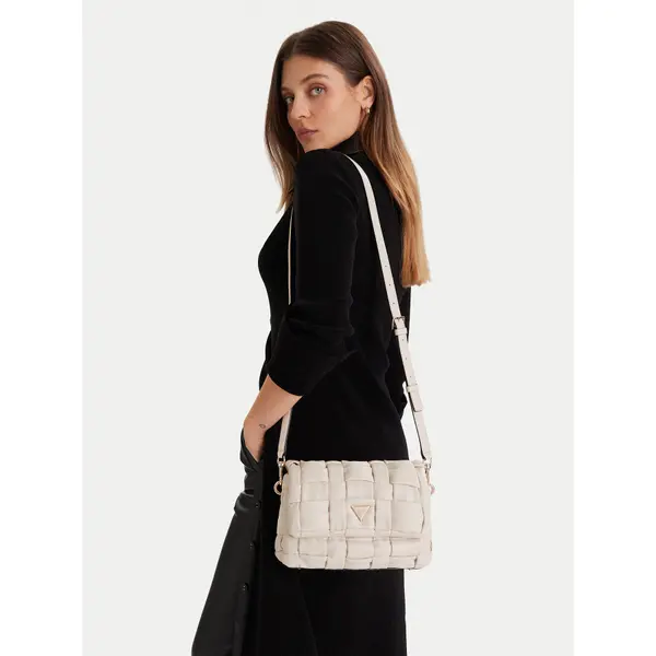 Guess Torbica Guess Marion HWWG80 72190 Écru
