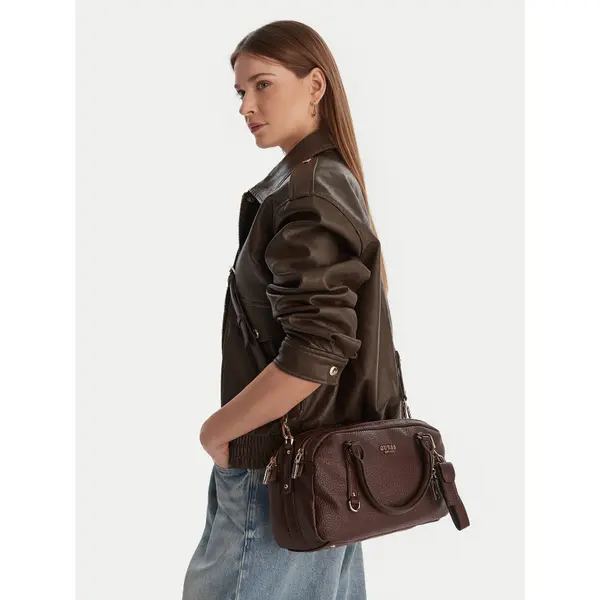 Guess Torbica Guess Marsha HWBG95 01060 Smeđa