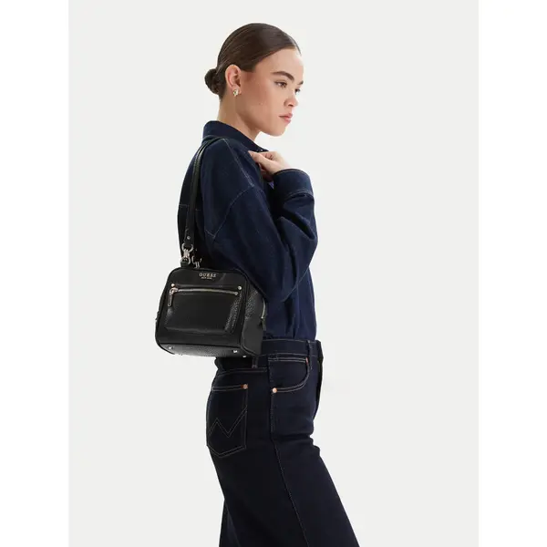 Guess Torbica Guess Marsha HWBG95 01170 Crna