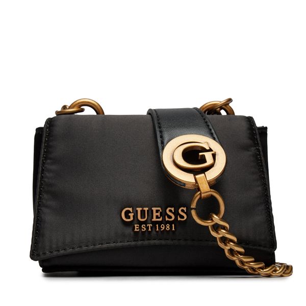 Guess Torbica Guess Masie Glam (EB) Evenings-Bags HWEB92 14770 BLA