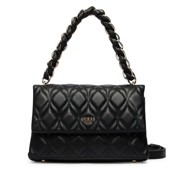 Guess Torbica Guess Maxine HWQG97 33200 Crna