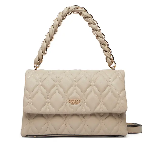 Guess Torbica Guess Maxine HWQG97 33200 Svijetlo bež