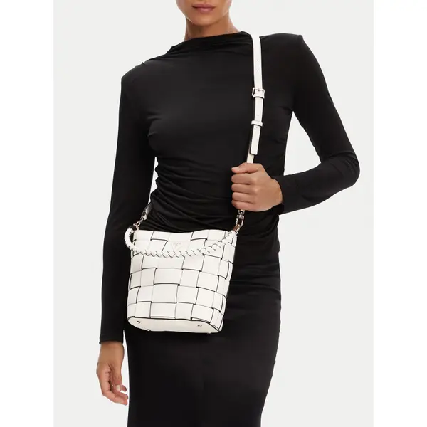 Guess Torbica Guess Maylee HWWG96 61030 Bijela