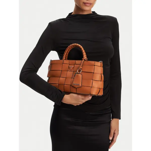 Guess Torbica Guess Maylee HWWG96 61060 Smeđa