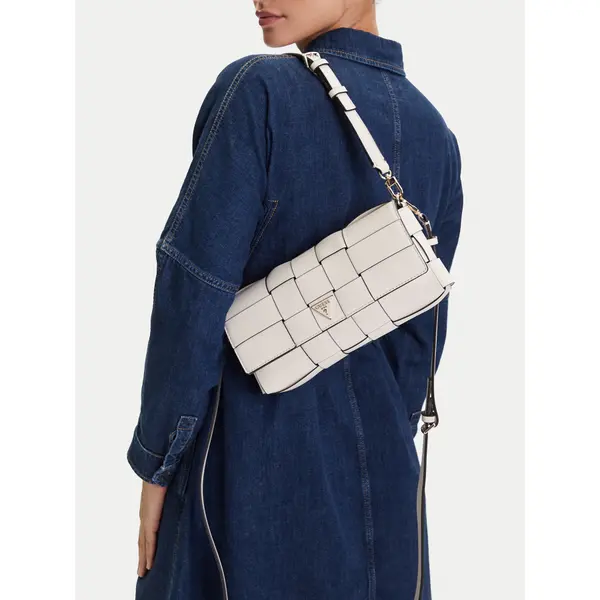 Guess Torbica Guess Maylee HWWG96 61190 Bijela