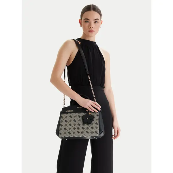 Guess Torbica Guess Melinda HWJP99 02060 Crna