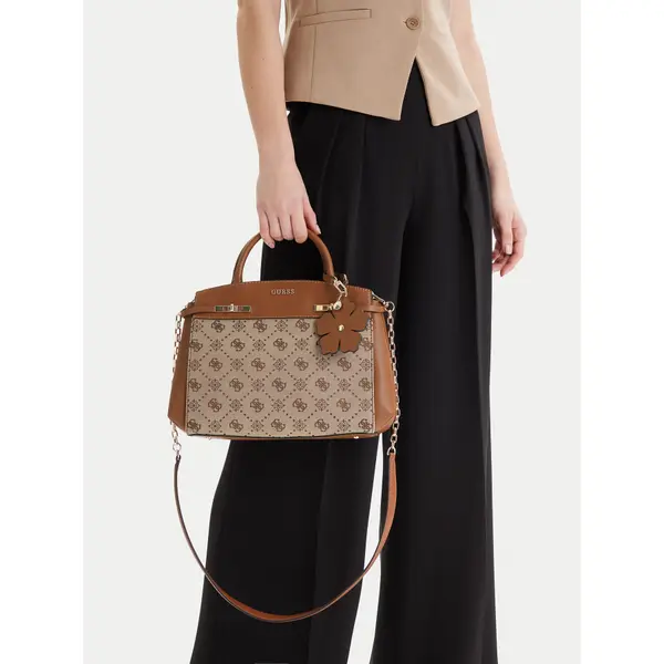 Guess Torbica Guess Melinda HWJP99 02060 Smeđa