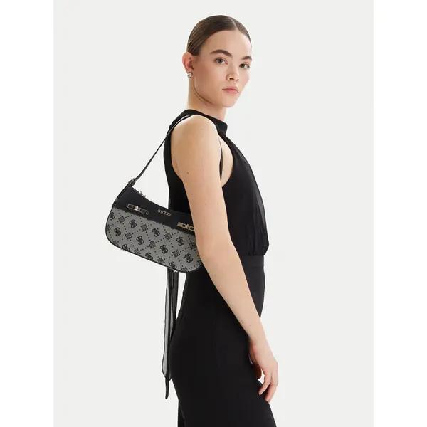 Guess Torbica Guess Melinda HWJP99 02170 Crna