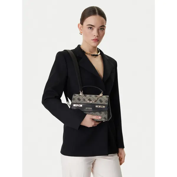 Guess Torbica Guess Melinda HWJP99 02200 Crna