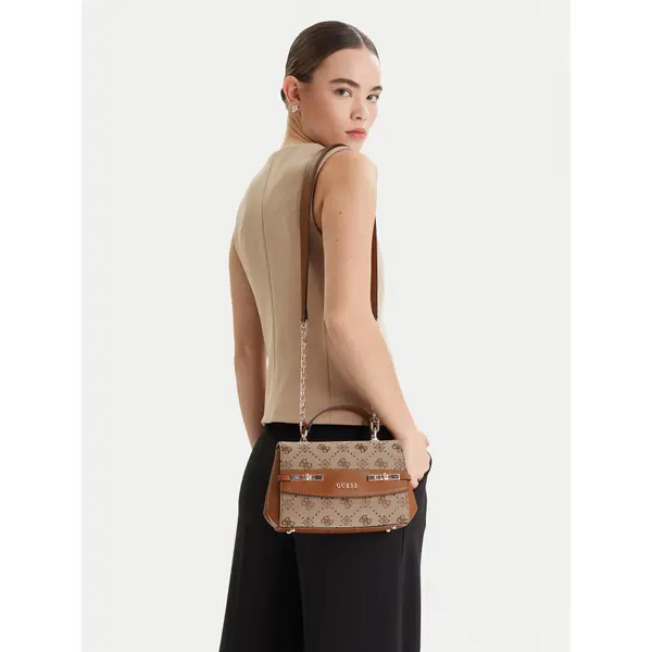 Guess Torbica Guess Melinda HWJP99 02200 Smeđa