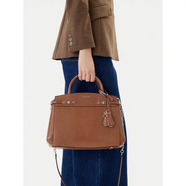 Guess Torbica Guess Melinda HWKL99 33060 Smeđa