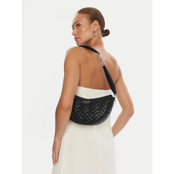 Guess Torbica Guess Melisandra HWQG96 53180 Crna
