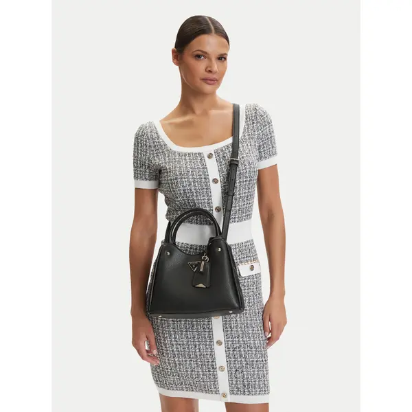 Guess Torbica Guess Meridian II HWBG69 74050 Crna