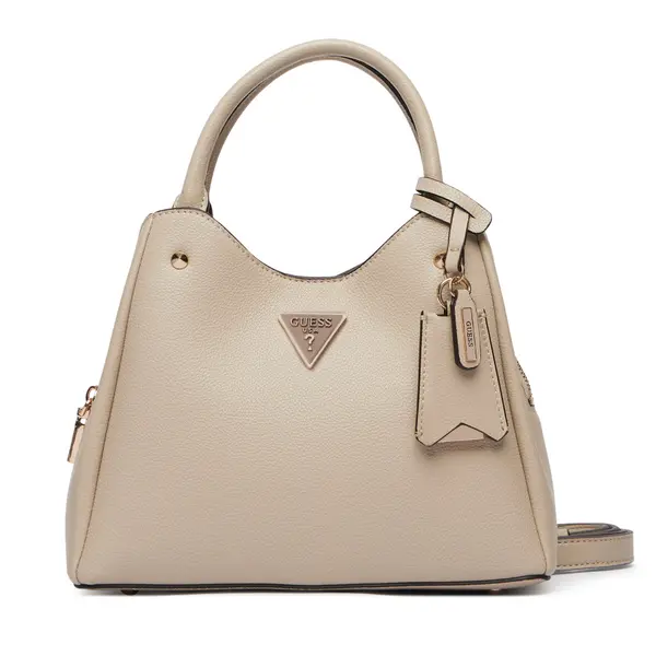 Guess Torbica Guess Meridian II HWBG69 74050 Svijetlo bež
