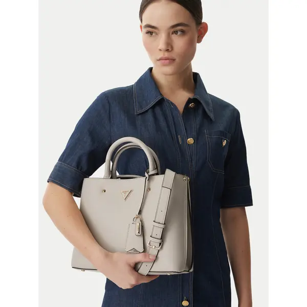 Guess Torbica Guess Meridian II HWBG69 74060 Bež