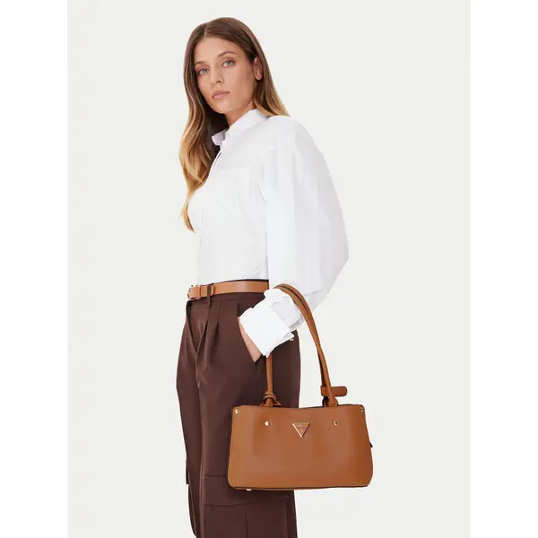 Guess Torbica Guess Meridian II HWBG69 74090 Smeđa