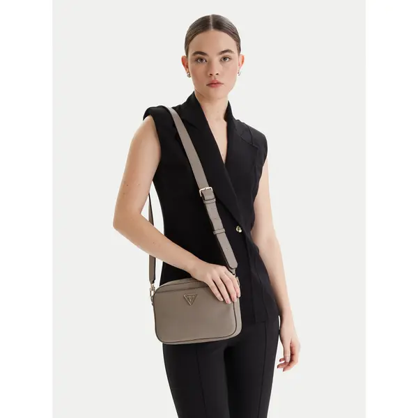 Guess Torbica Guess Meridian II HWBG69 74140 Bež