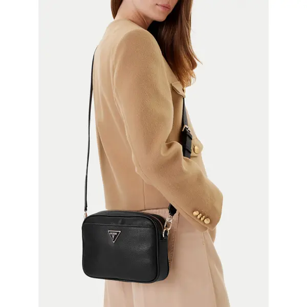 Guess Torbica Guess Meridian II HWBG69 74140 Crna