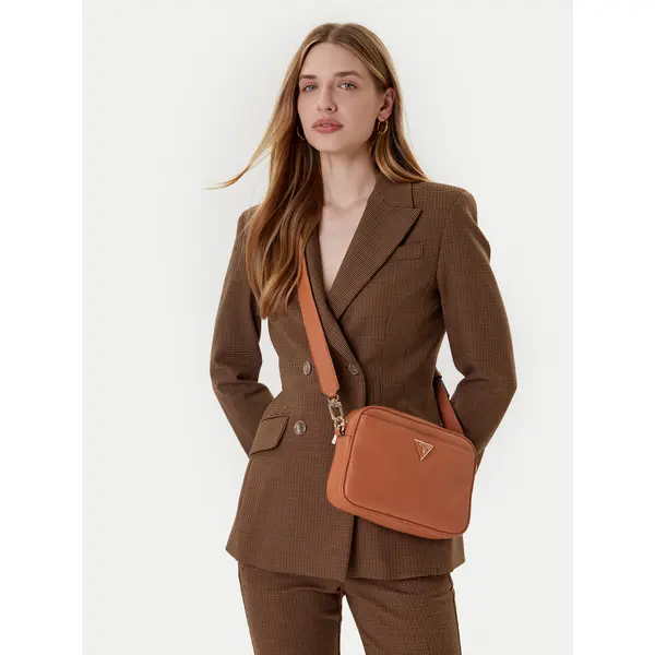 Guess Torbica Guess Meridian II HWBG69 74140 Smeđa