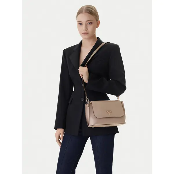 Guess Torbica Guess Meridian II HWBG69 74200 Bež