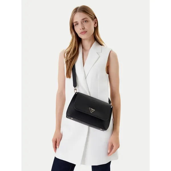 Guess Torbica Guess Meridian II HWBG69 74200 Crna