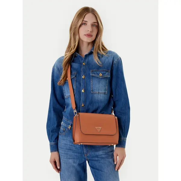 Guess Torbica Guess Meridian II HWBG69 74200 Smeđa