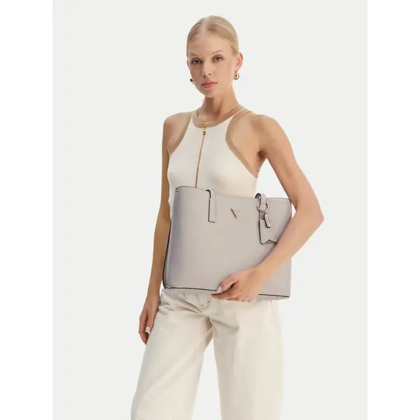 Guess Torbica Guess Meridian II HWBG69 74230 Bež