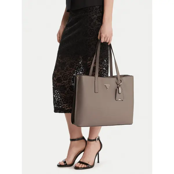 Guess Torbica Guess Meridian II HWBG69 74230 Siva