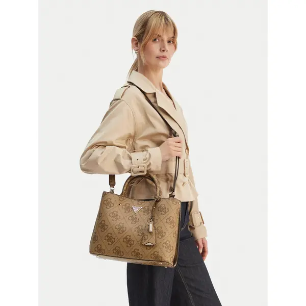 Guess Torbica Guess Meridian II HWOS69 74060 Bež