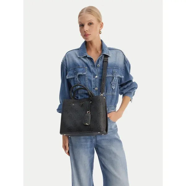 Guess Torbica Guess Meridian II HWOS69 74060 Siva