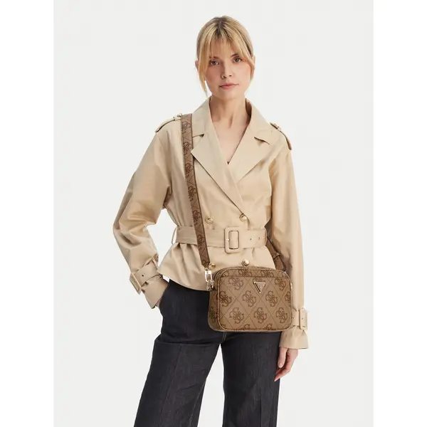 Guess Torbica Guess Meridian II HWOS69 74140 Bež