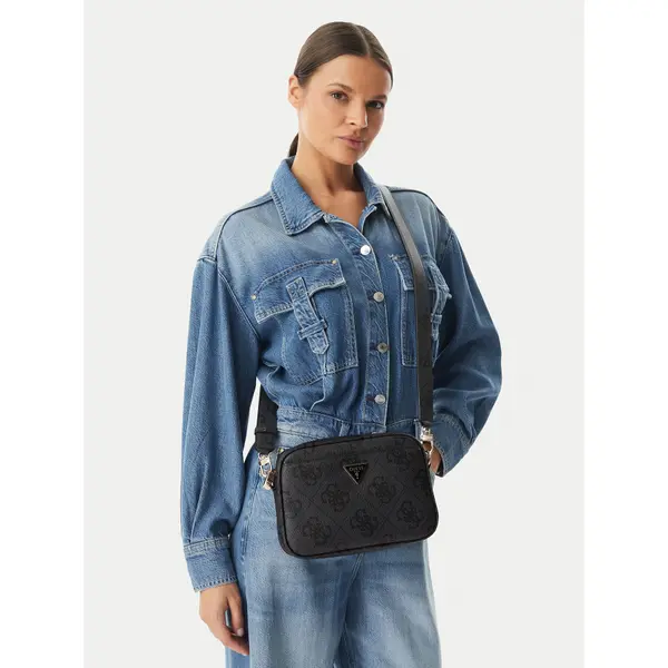 Guess Torbica Guess Meridian II HWOS69 74140 Siva