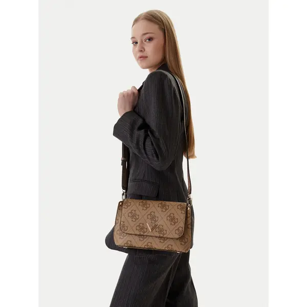 Guess Torbica Guess Meridian II HWOS69 74200 Smeđa