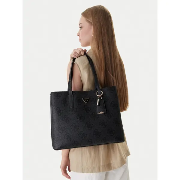 Guess Torbica Guess Meridian II HWOS69 74230 Siva