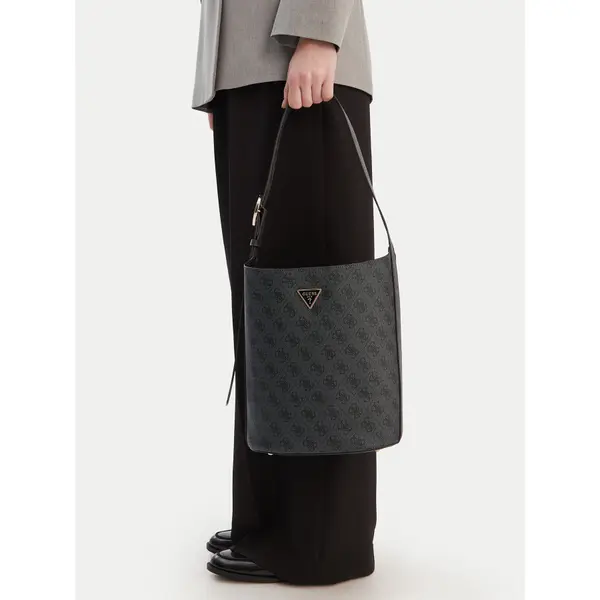 Guess Torbica Guess Meridian II HWSG69 74040 Siva