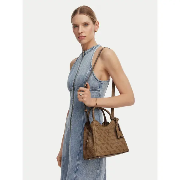 Guess Torbica Guess Meridian II HWSG69 74050 Smeđa