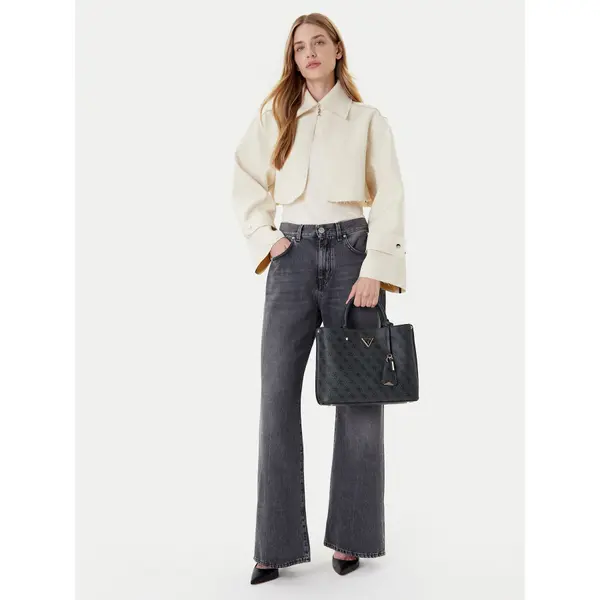 Guess Torbica Guess Meridian II HWSG69 74060 Siva