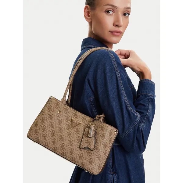 Guess Torbica Guess Meridian II HWSG69 74090 Bež
