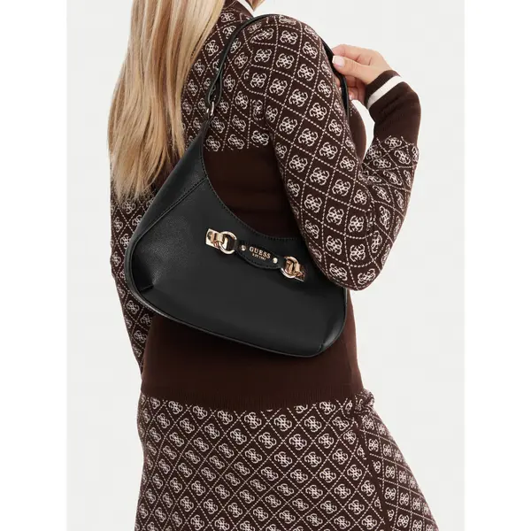 Guess Torbica Guess Mimina HWBG80 15180 Crna
