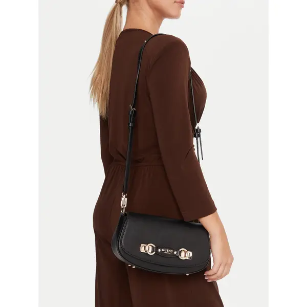 Guess Torbica Guess Mimina HWBG80 15200 Crna