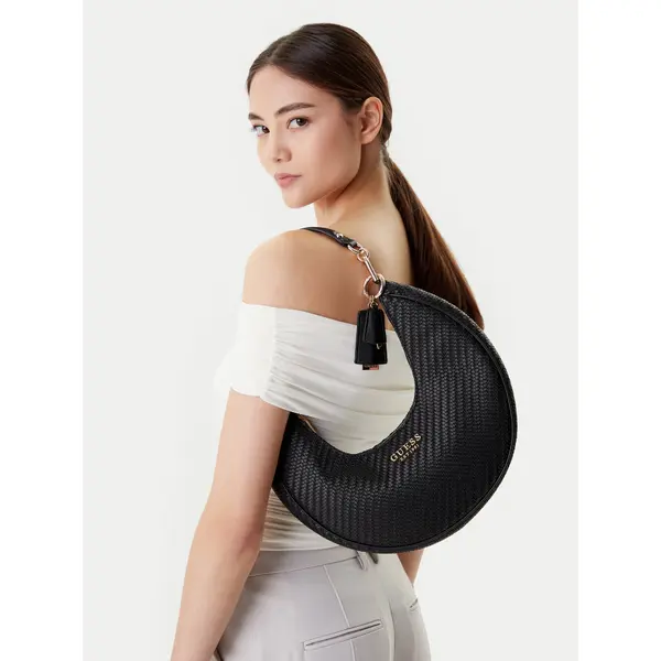 Guess Torbica Guess Mirema HWWG96 31020 Crna