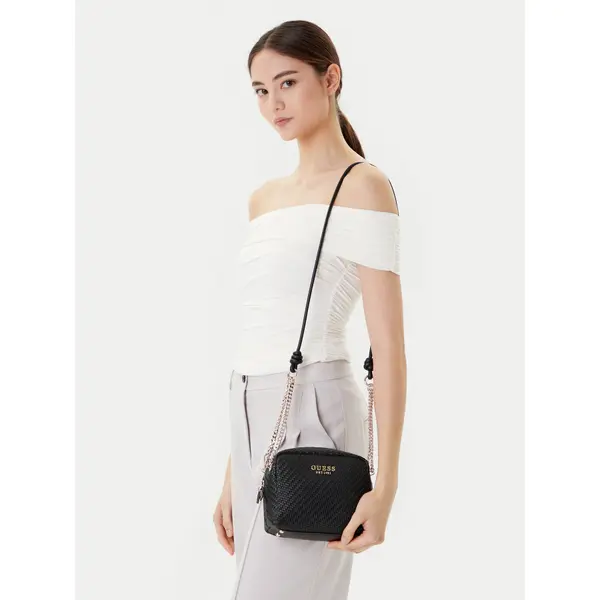 Guess Torbica Guess Mirema HWWG96 31140 Crna