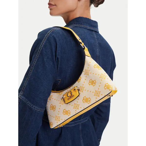 Guess Torbica Guess Neda HWCP96 54170 Bež
