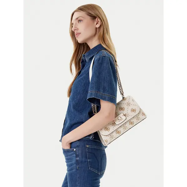 Guess Torbica Guess Neda HWCP96 54210 Bež