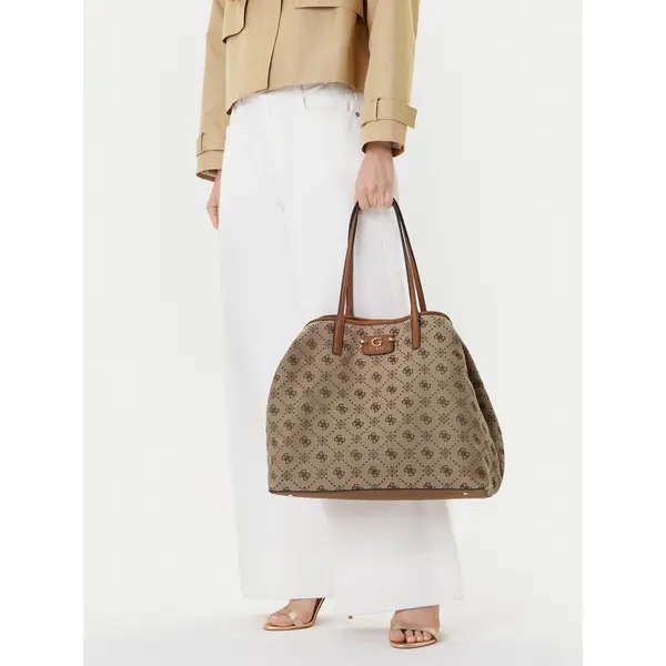 Guess Torbica Guess Neda HWJP96 54240 Bež
