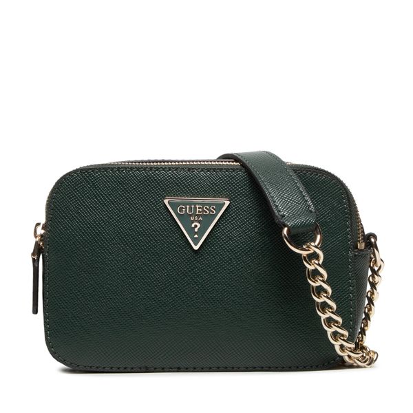 Guess Torbica Guess Noelle Crossbody Camera HWZG78 79140 Zelena