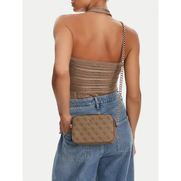 Guess Torbica Guess Noelle II HWBG96 72140 Smeđa