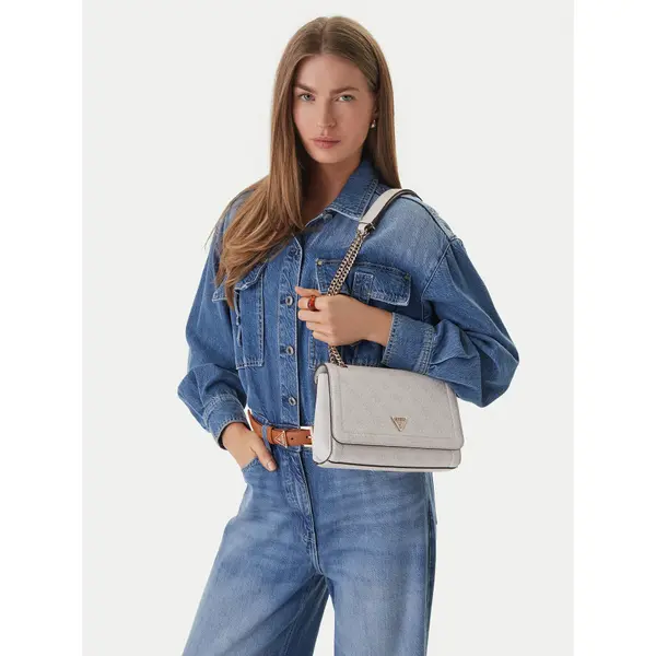 Guess Torbica Guess Noelle II HWBG96 72210 Bež