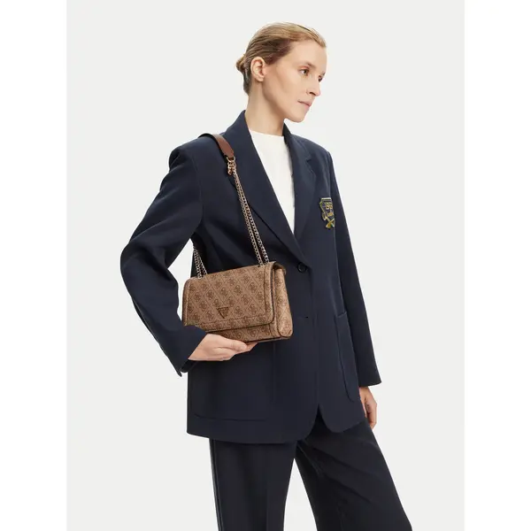 Guess Torbica Guess Noelle II HWBG96 72210 Smeđa
