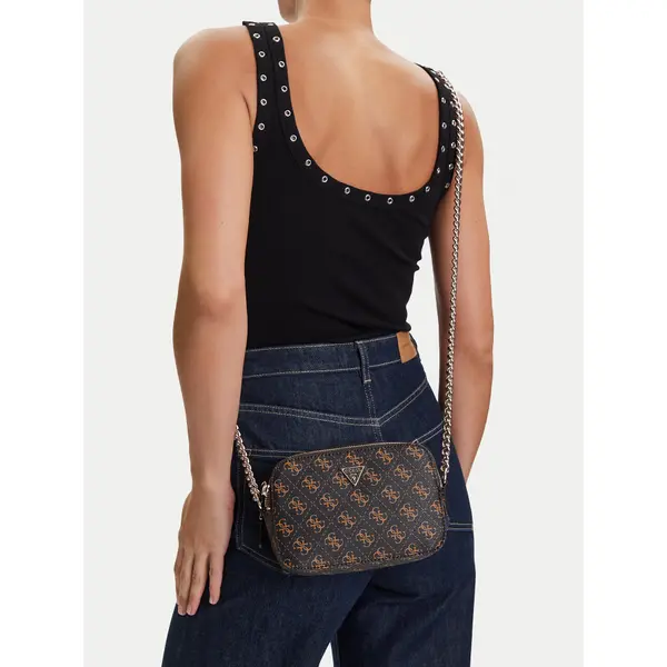 Guess Torbica Guess Noelle II HWQG96 72140 Smeđa